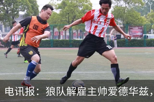 电讯报：狼队解雇主帅爱德华兹，葡萄牙教练佩肖托将接任